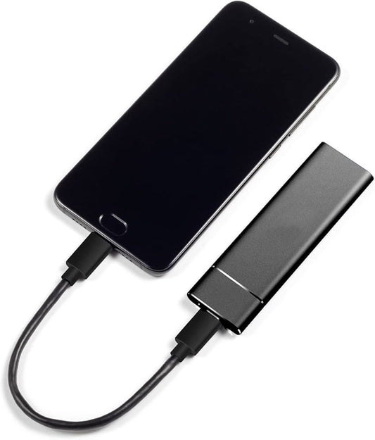 Mini Portable External SSD
