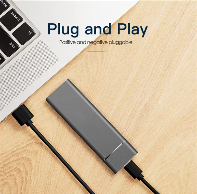 M2 Portable External SSD