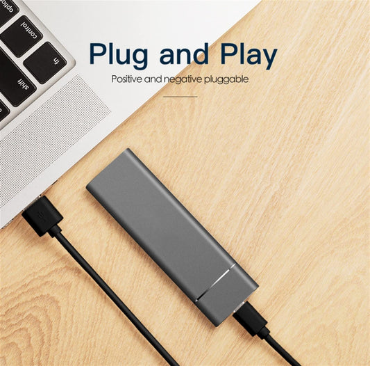 Mini Portable External SSD